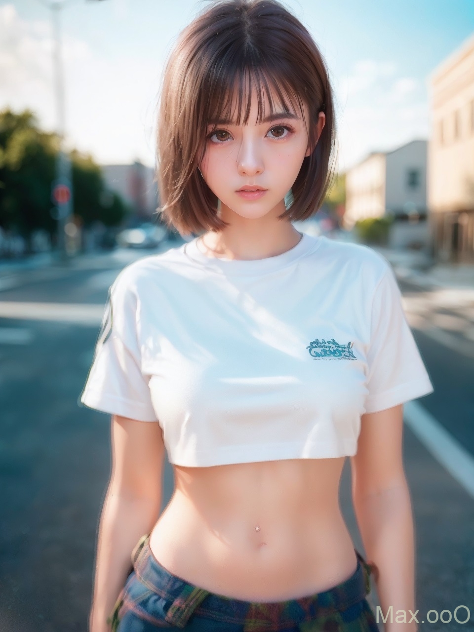 绘制JK少女 | AI美女 | stablediffusion | AI绘画