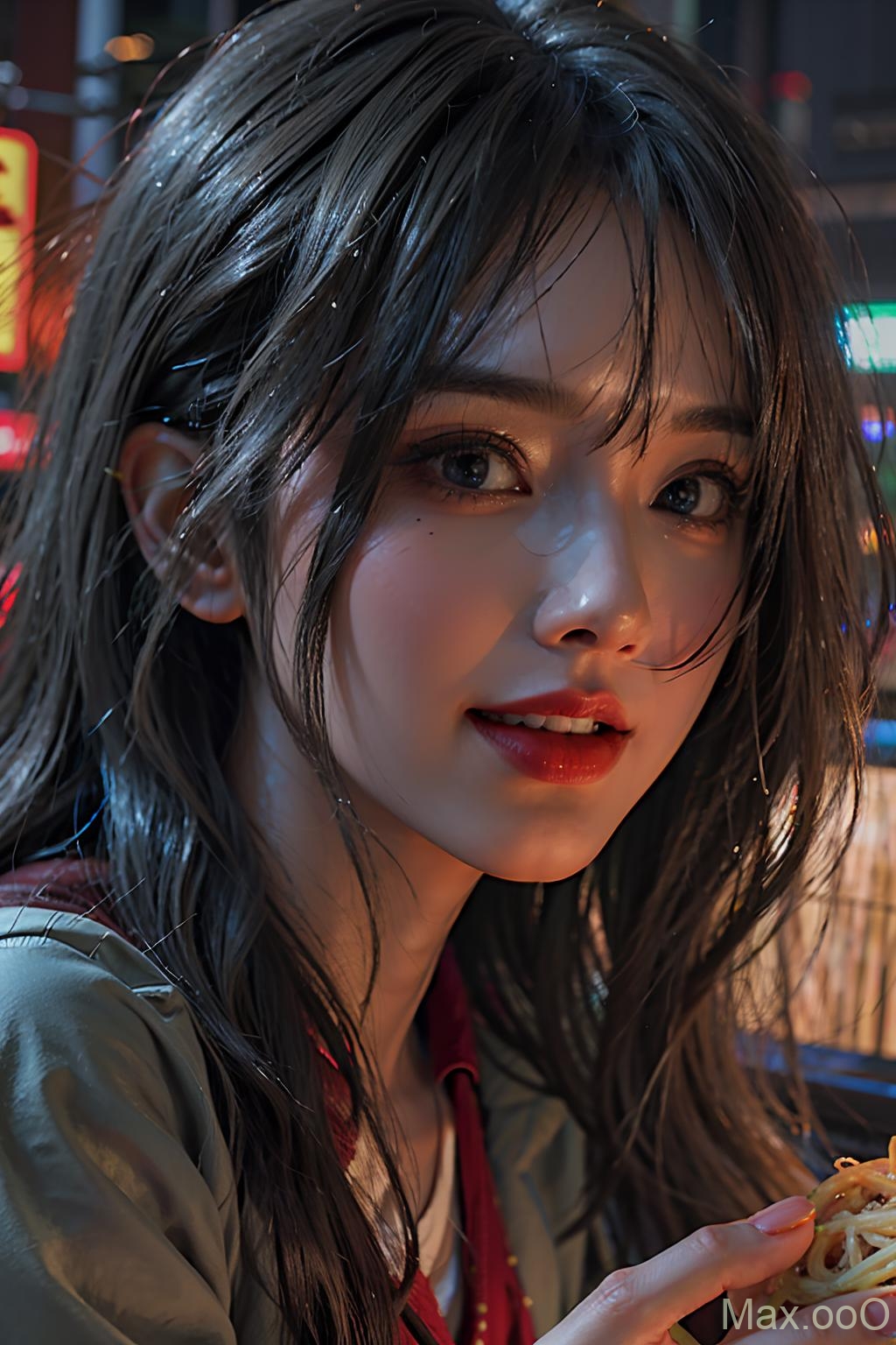 给美女换衣服！做完这个 AI 教程被老婆暴打了一顿……