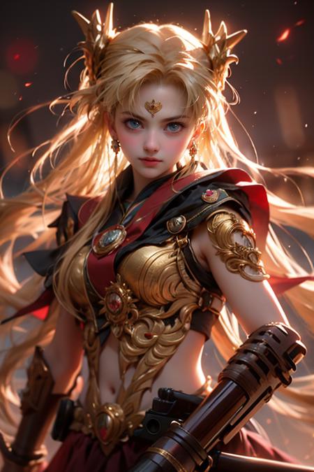 【LORA】美少女战士大作战 Sailor Moon’s Great Battle