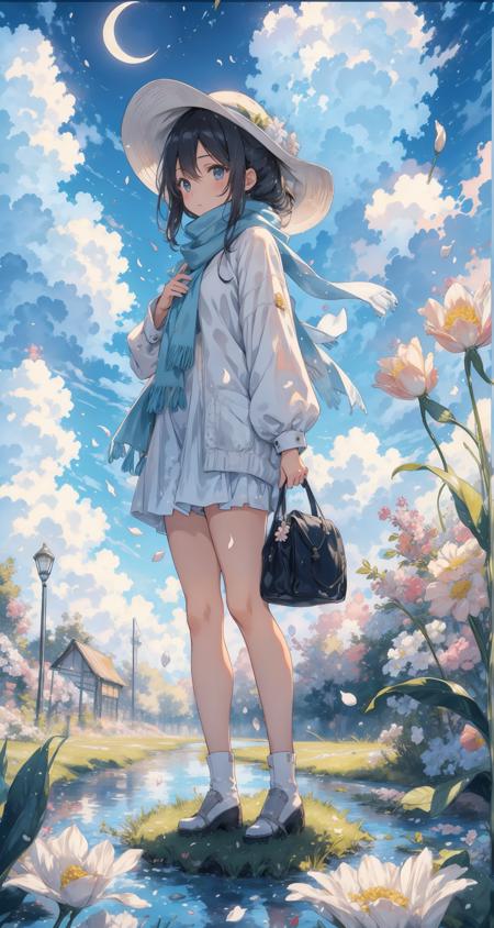 【LORA】niji style