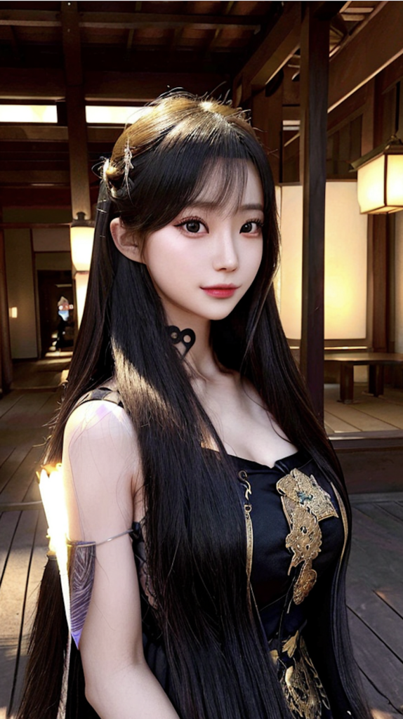 BeautyProMix模型