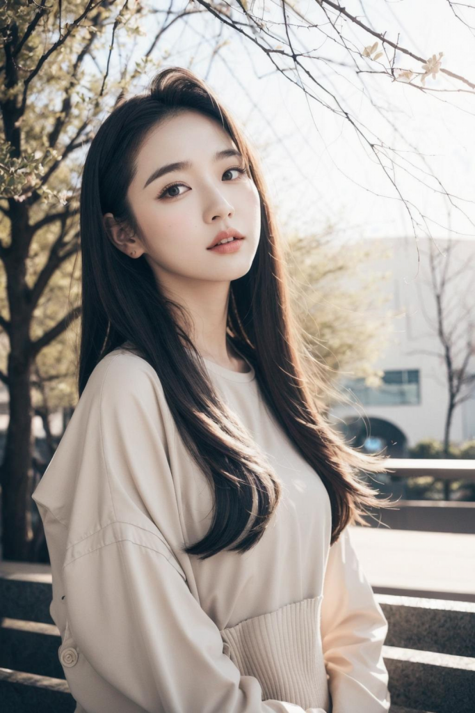BRA(Beautiful Realistic Asians) V6模型