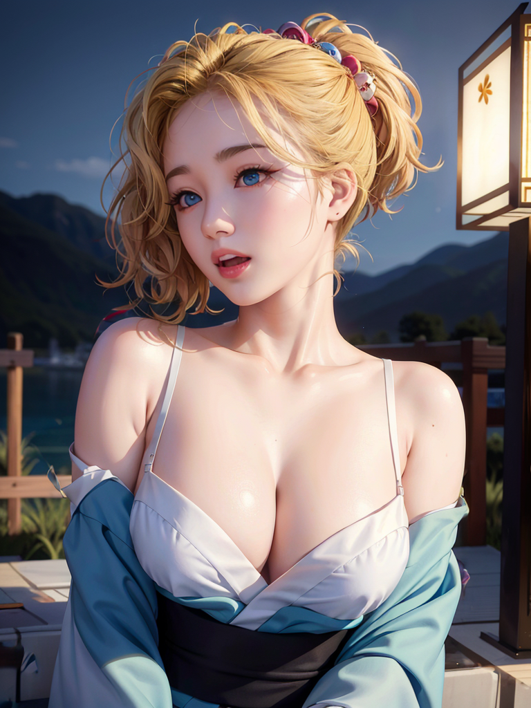 KoreanStyle2.5D模型