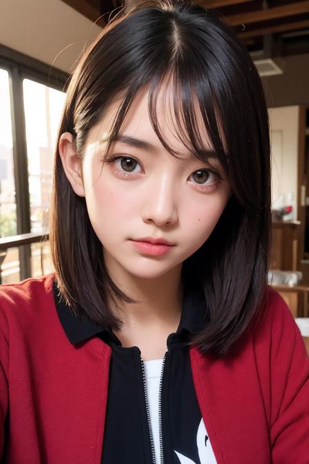 againmix_v18 真人模型