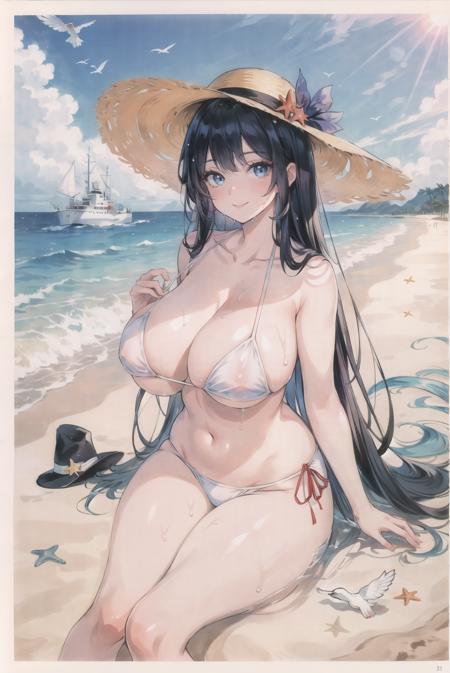 RENA Mix Inpainting 重绘模型