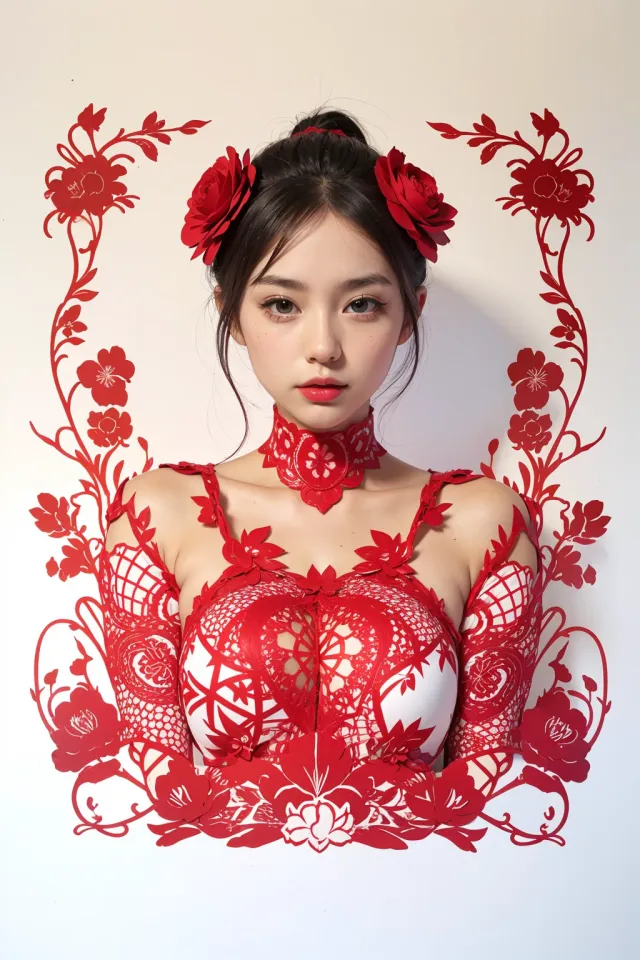 YLT| 新春·龙年剪纸_v1.0