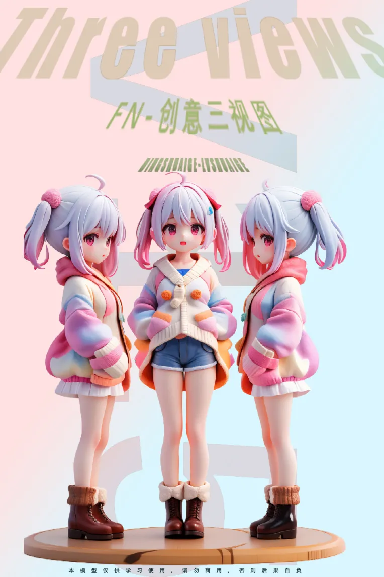 FN-CollectionIP-1.5-创意三视图