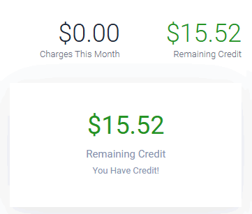 vultr申请余额提现